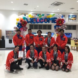 初売り開催です！！！